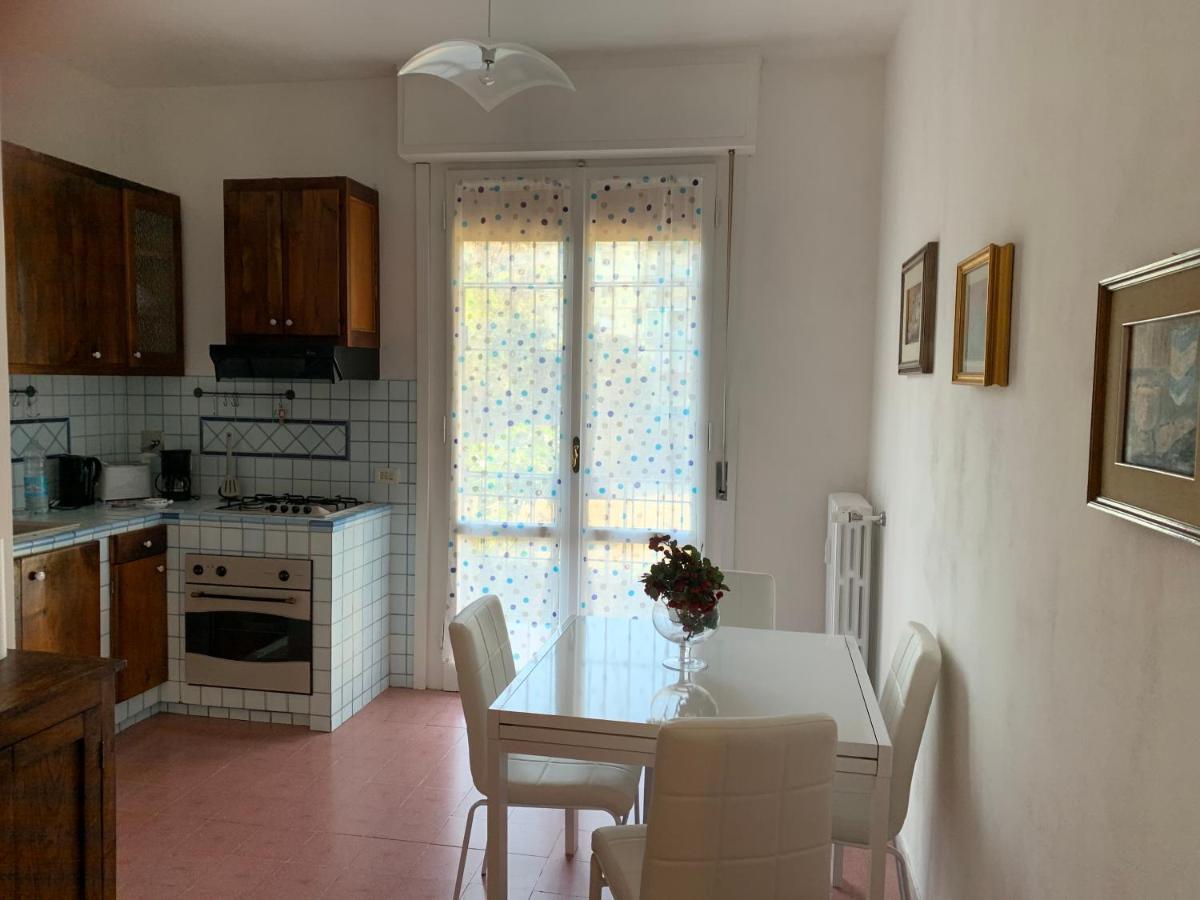 Apartmán Casa Bianca Firenze Exteriér fotografie