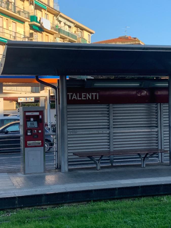 Apartmán Casa Bianca Firenze Exteriér fotografie